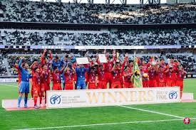 综合体育赛事时间轴 回顾重要比赛节点